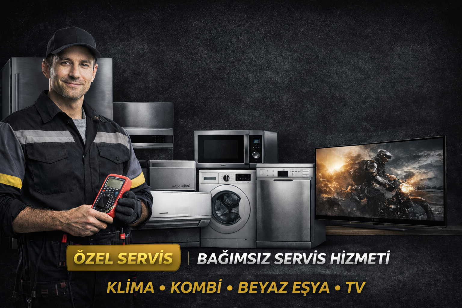 Karataş Ferroli Servisi